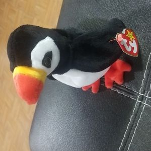 Ty beanie baby collection "Puffer"